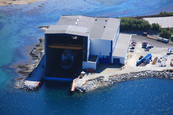 Helgeland Westcon Yards AS Norway