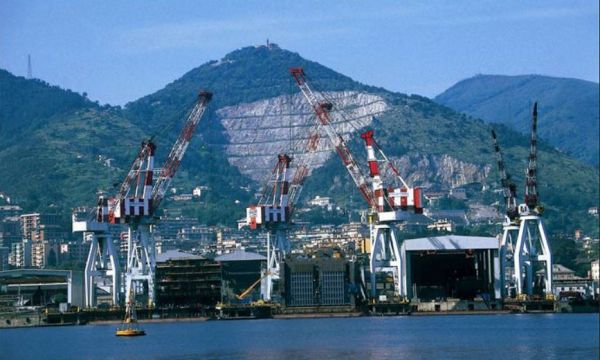 FINCANTIERI - GENOVA - ITALY