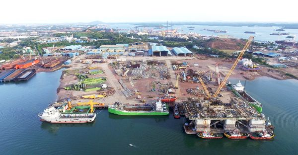 PaxOcean Graha Batam Indonesia