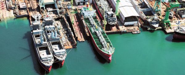 ASAKAWA SHIPBUILDING, JAPAN