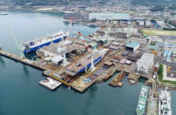 Naikai Shipbuilding Co., Ltd.