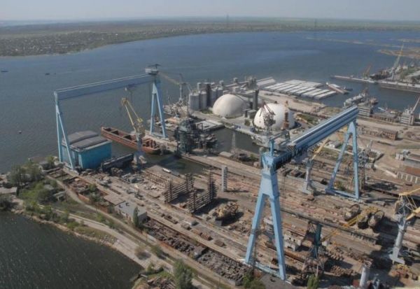NIKOLAYEV SHIPYARD (SMART MARITIME GROUP), UKRAINE