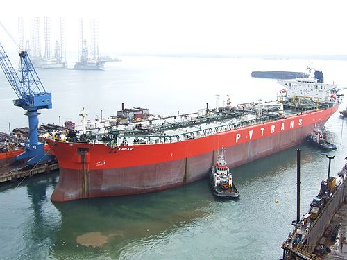 ASL Shipyard Pte Ltd Batam Indonesia