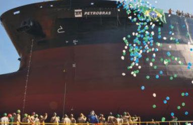 ESTALEIRO MAUA, SHIPYARD BRAZIL