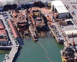 ZAMAKONA Shipyard Bilbao